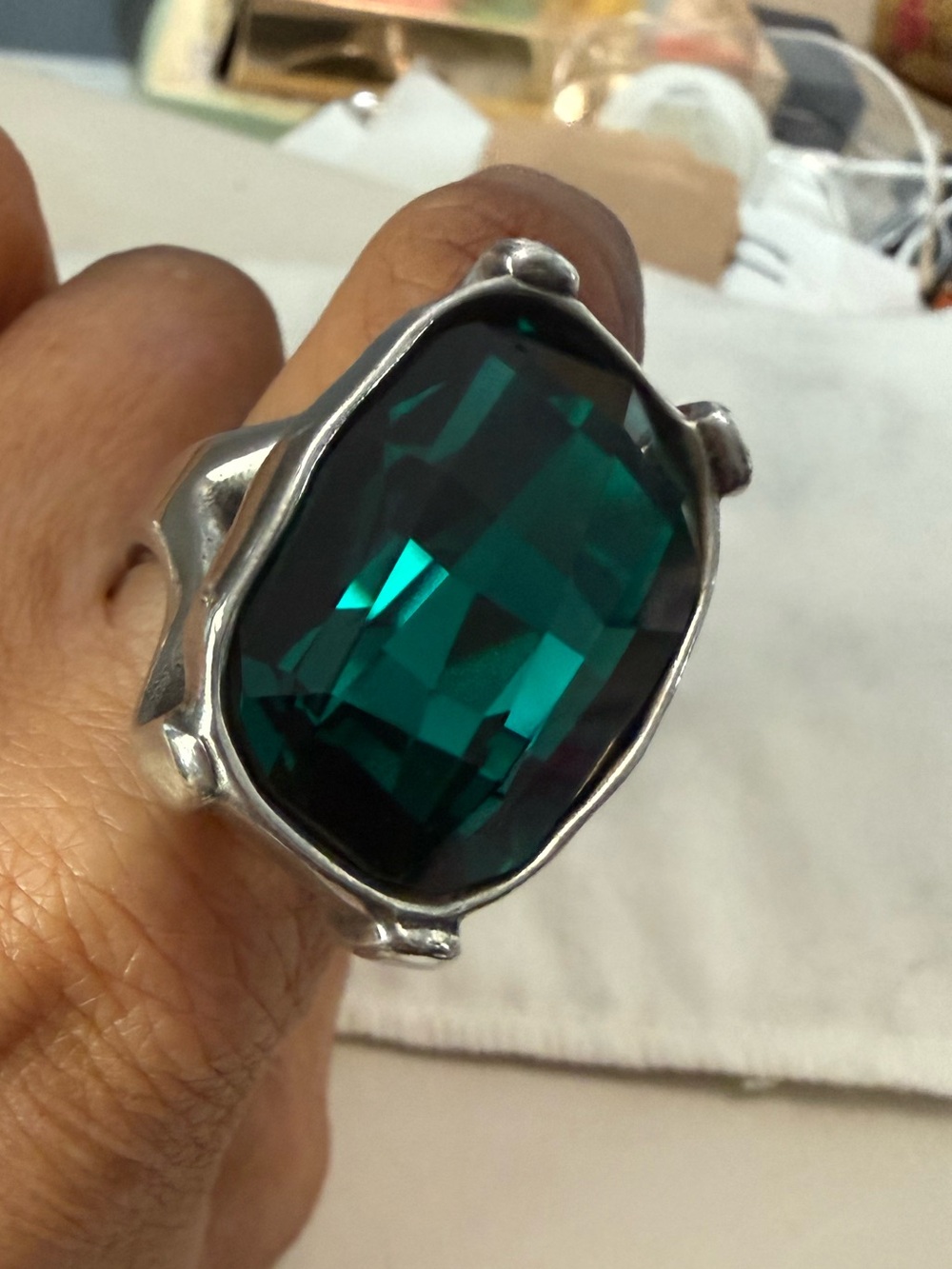 Uno de 50 Ring - 8.5 - Picture 6 of 15